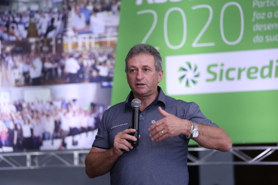 Sicredi comemora o Dia Internacional do Cooperativismo de CrÃ©dito